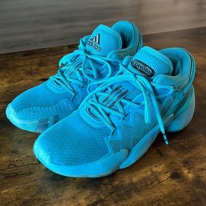 Adidas X Crayola Donovan Mitchell Sneakers